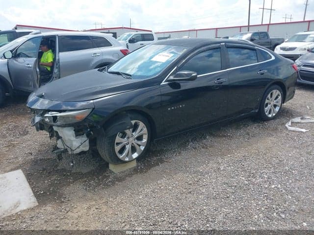 2017 CHEVROLET MALIBU PREMIER 2