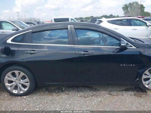 2017 CHEVROLET MALIBU PREMIER 14