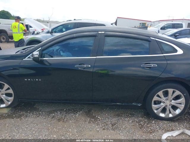 2017 CHEVROLET MALIBU PREMIER 15