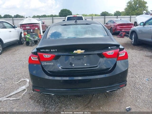 2017 CHEVROLET MALIBU PREMIER 17