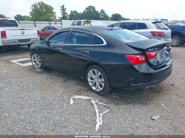 2017 CHEVROLET MALIBU PREMIER 3