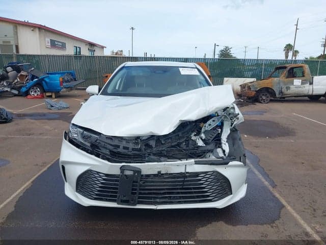 2025 TOYOTA CAMRY XLE 12
