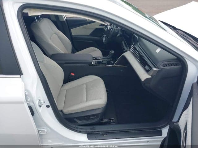 2025 TOYOTA CAMRY XLE 5