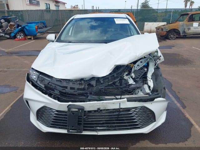 2025 TOYOTA CAMRY XLE 6