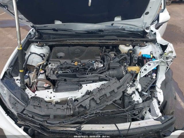 2025 TOYOTA CAMRY XLE 10