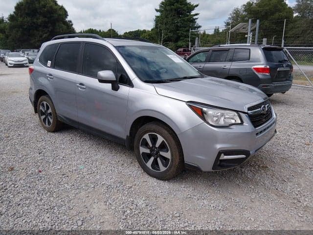 2017 SUBARU FORESTER 2.5I PREMIUM - 1