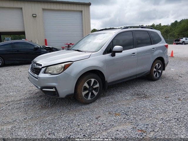 2017 SUBARU FORESTER 2.5I PREMIUM 2