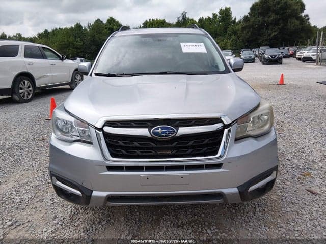 2017 SUBARU FORESTER 2.5I PREMIUM 12