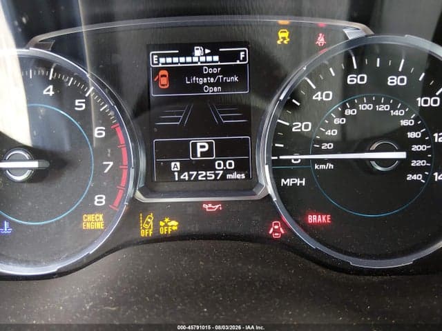 2017 SUBARU FORESTER 2.5I PREMIUM 15