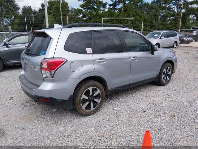 2017 SUBARU FORESTER 2.5I PREMIUM 4