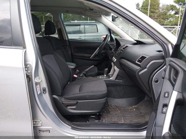 2017 SUBARU FORESTER 2.5I PREMIUM 5