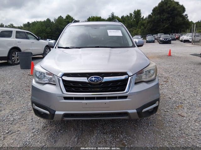 2017 SUBARU FORESTER 2.5I PREMIUM 6
