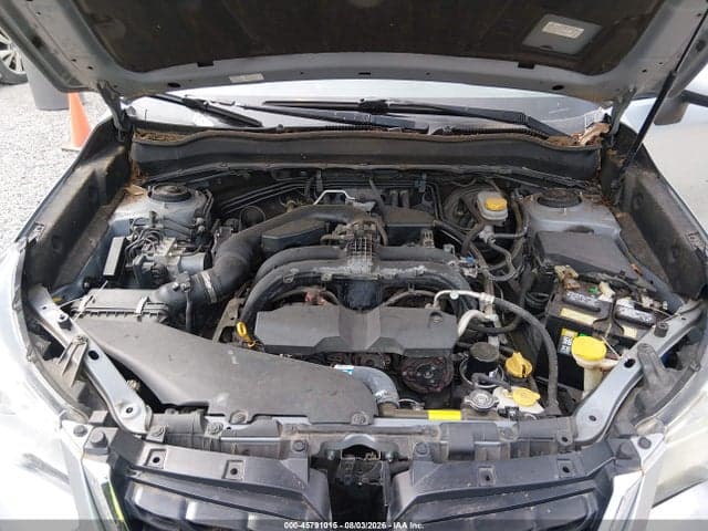 2017 SUBARU FORESTER 2.5I PREMIUM 10