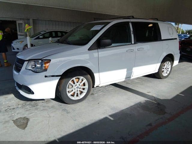 2019 DODGE GRAND CARAVAN SXT 2