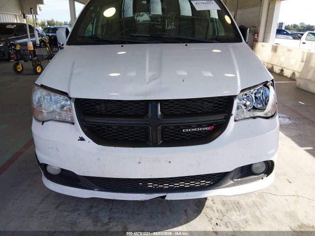2019 DODGE GRAND CARAVAN SXT 12