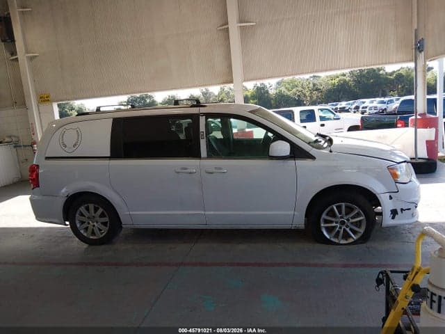 2019 DODGE GRAND CARAVAN SXT 13