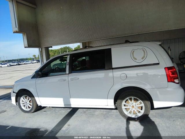 2019 DODGE GRAND CARAVAN SXT 14