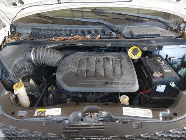 2019 DODGE GRAND CARAVAN SXT 10