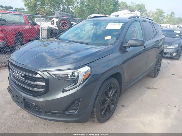 2019 GMC TERRAIN SLE 2