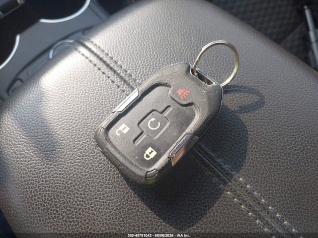 2019 GMC TERRAIN SLE 11