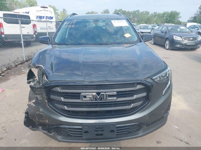 2019 GMC TERRAIN SLE 12