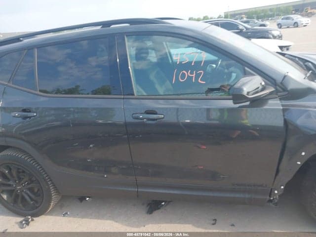 2019 GMC TERRAIN SLE 13