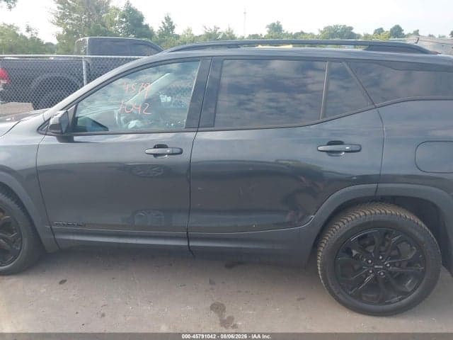 2019 GMC TERRAIN SLE 14