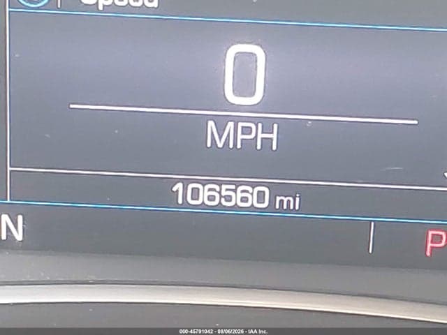 2019 GMC TERRAIN SLE 15