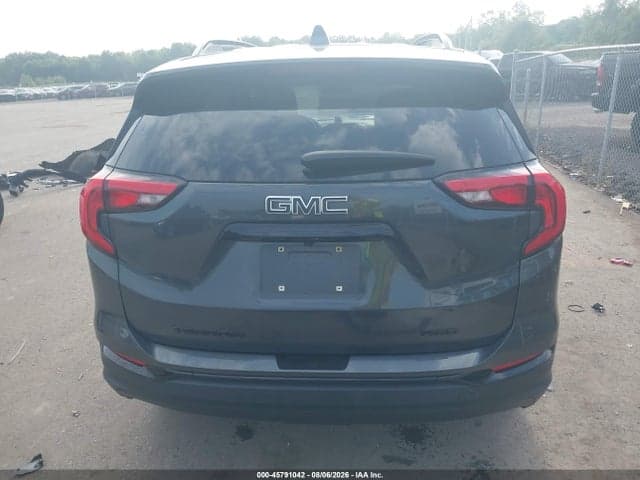 2019 GMC TERRAIN SLE 16