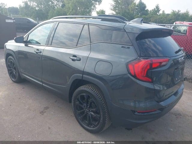 2019 GMC TERRAIN SLE 3