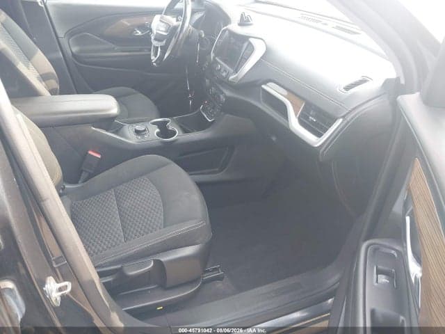2019 GMC TERRAIN SLE 5