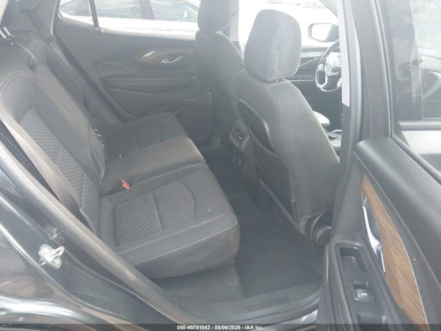 2019 GMC TERRAIN SLE 8