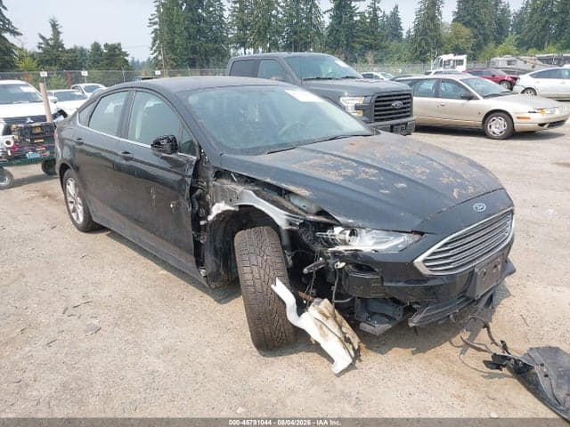 2017 FORD FUSION SE - 1