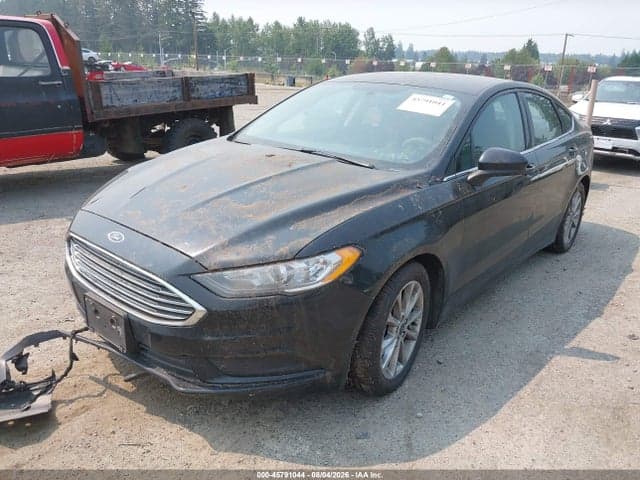 2017 FORD FUSION SE 2