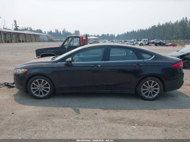 2017 FORD FUSION SE 14