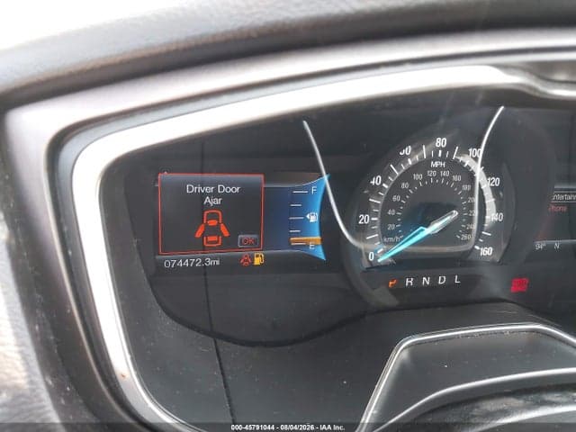 2017 FORD FUSION SE 15