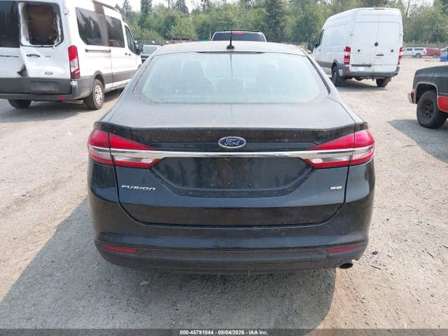 2017 FORD FUSION SE 16