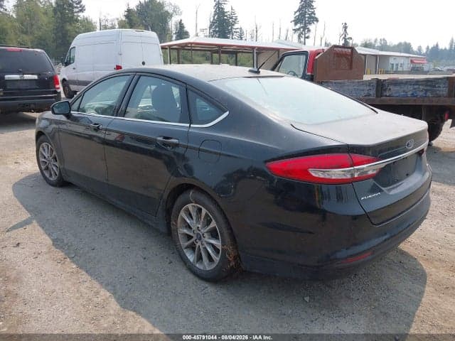 2017 FORD FUSION SE 3