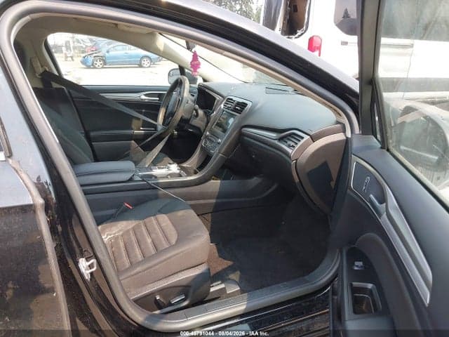 2017 FORD FUSION SE 5