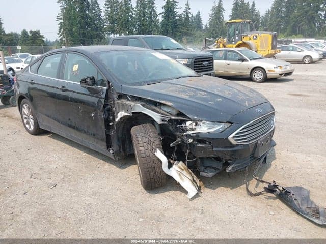 2017 FORD FUSION SE 6