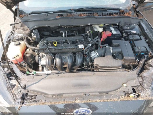 2017 FORD FUSION SE 10
