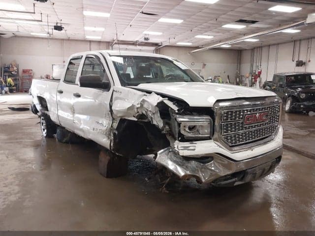 2017 GMC SIERRA 1500 - 1
