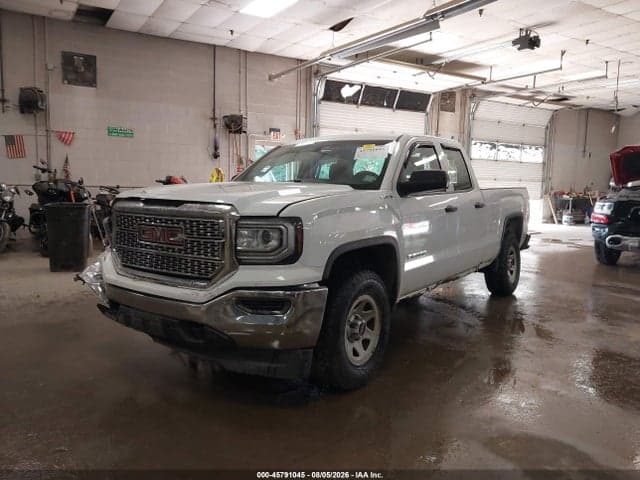 2017 GMC SIERRA 1500 2