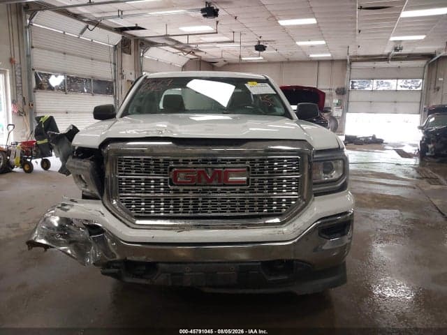 2017 GMC SIERRA 1500 12