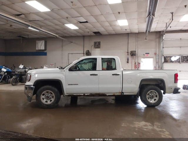 2017 GMC SIERRA 1500 14