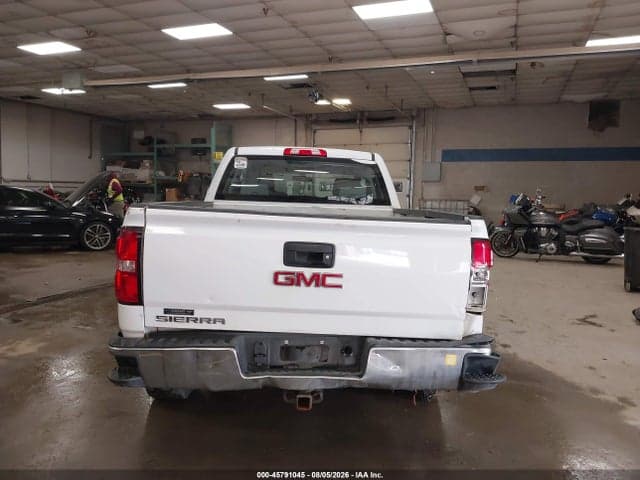 2017 GMC SIERRA 1500 16