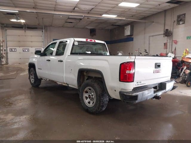 2017 GMC SIERRA 1500 3