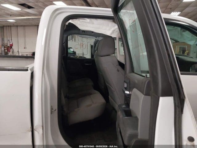 2017 GMC SIERRA 1500 8