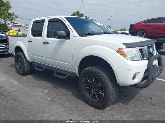 2019 NISSAN FRONTIER SV 1