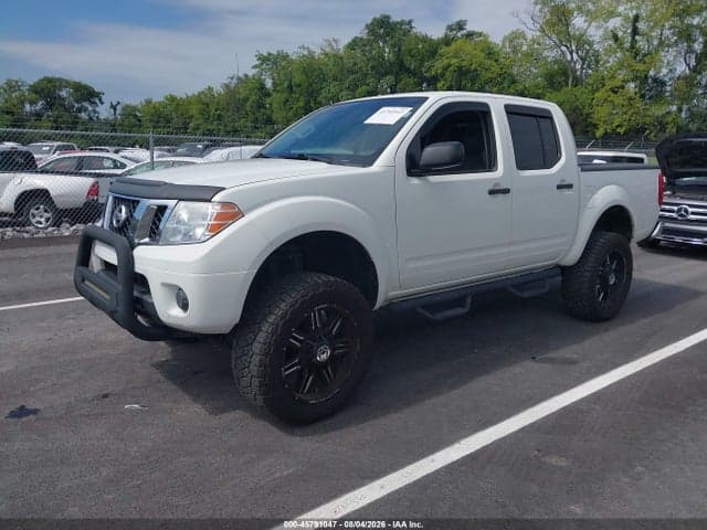 2019 NISSAN FRONTIER SV 2